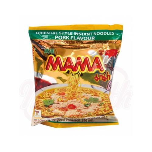 [7630-0 3139] MAMA Nouilles Inst. Porc 60GR