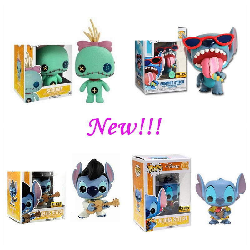Lilo y stitch funko pop sales