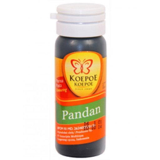 [60968] KOEPOE Pâte D'Arôme Pandan 25ML
