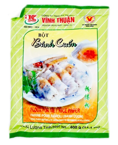 [7834] VINH THUAN Farine Pour Banh Cuon 400GR