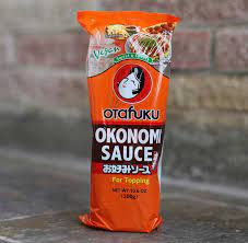 [4970077163563] OTAFUKU Sauce Okonomi Vegan 300GR