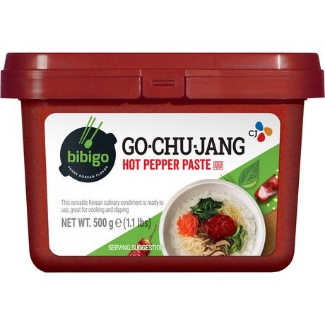 [5115-6] BIBIGO Pâte Epicées Gochujang 500GR
