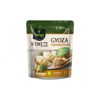 [DV1744] BIBIGO Gyoza Végétalien BBQ Coréen 300GR