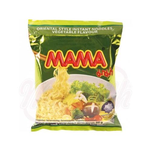 [7639-1 7639-61] MAMA Nouilles Inst. Légume 60GR