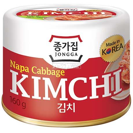 [1874-1] JONGGA Chou Napa Style Kimchi 160GR 