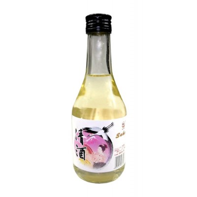 [4330-11] H.B.I Saké 14% ALC. 300ML 