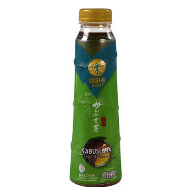 [4096-50] OISHI Thé Vert Kabusecha (Sans Sucre) 400ML