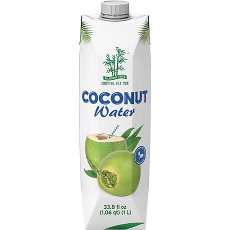 [4036] BAMBOO TREE Eau De Coco 1L