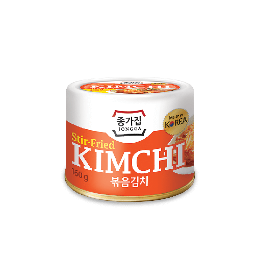 [1873-1] JONGGA Kimchi Sauté 160GR 
