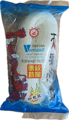 [7521-1 3238] YANCO Vermicelles (Tiantian) 100GR