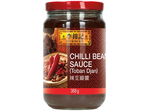 [8511] LEE KUM KEE Sauce aux Fèves et au Piment Rouge 368GR