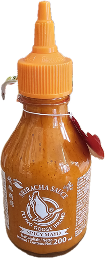 [8213 8492] FLYING GOOSE Sauce Sriracha Mayo 200ML