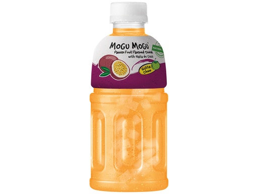 [75142] MOGU MOGU Boisson Au Fruit De La Passion 320ML
