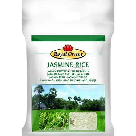 [7013-1] ROYAL ORIENT Riz Jasmin 4,5KG