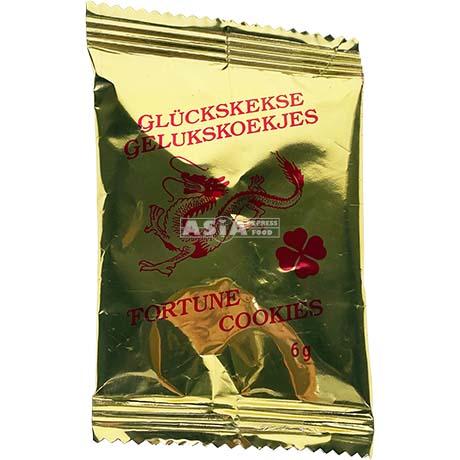 [865-1 - 2] ROYAL ORIENT Fortune Cookies Chinois 250PCS