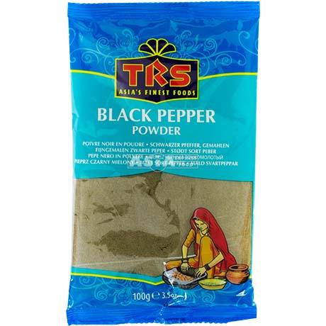 [16743 4506-01] TRS Poivre Noir Moulu 100GR