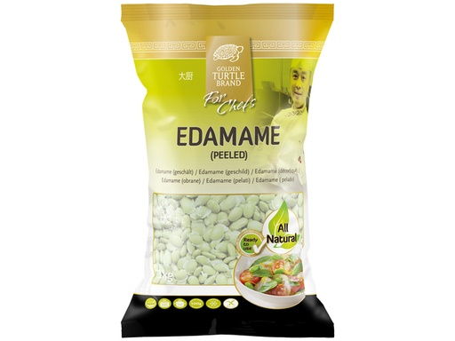 [60620] GOLDEN TURTLE Edamame Décortiqué 1KG