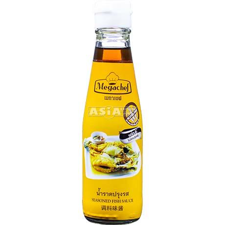 [5257-1] MEGACHEF Sauce De Poisson Assaisonnée De Première 248GR