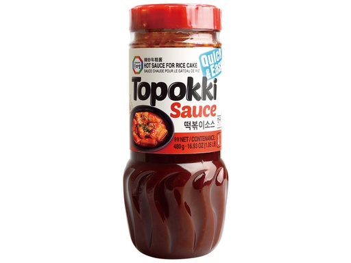 [9461] SURASANG Sauce Piquante Pour Topokki 432ML