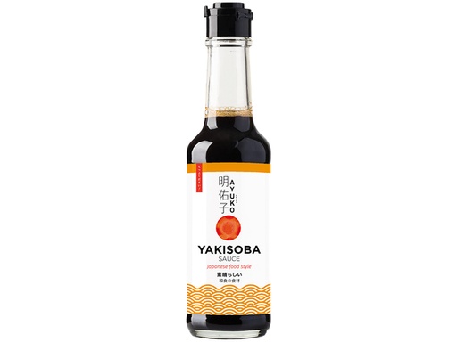 [51010] AYUKO Sauce Yakisoba 150ML