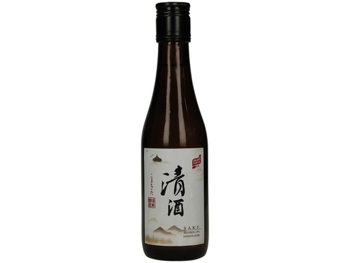 [37337] GOLDEN TURTLE Saké 14% ALC. 300ML
