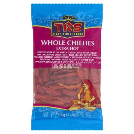 [4524] TRS Piments Entiers 50GR
