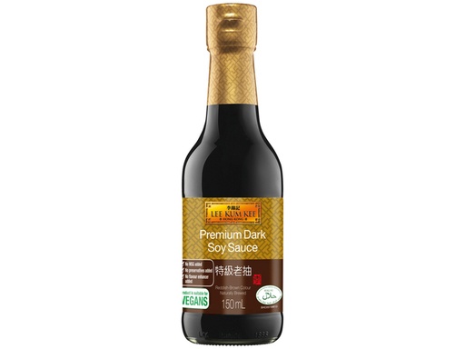 [8545] LEE KUM KEE Sauce Soja Noire Premium 150ML