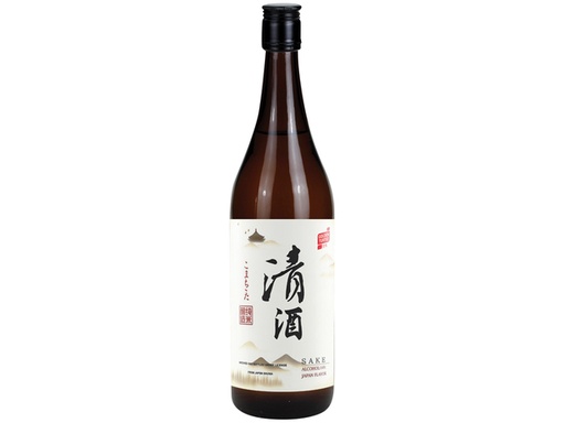 [37338] GOLDEN TURTLE Sake 14% 750 ML 