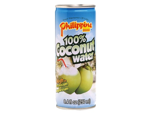[11030] PHILLIPINES BRAND Eau De Coco 250ML