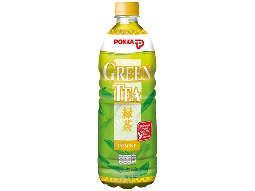 [10015] POKKA Boisson Thé Vert Jasmin 500ML