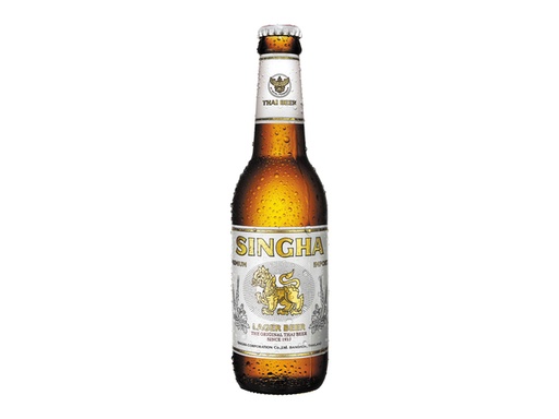 [16388] SINGHA Bière Thaï 5% ALC. 330ML