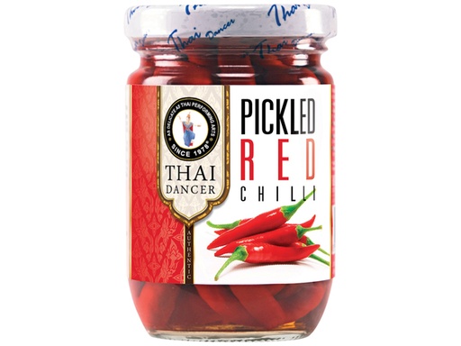 [11505] THAI DANCER Pickles De Piment Rouge 200GR