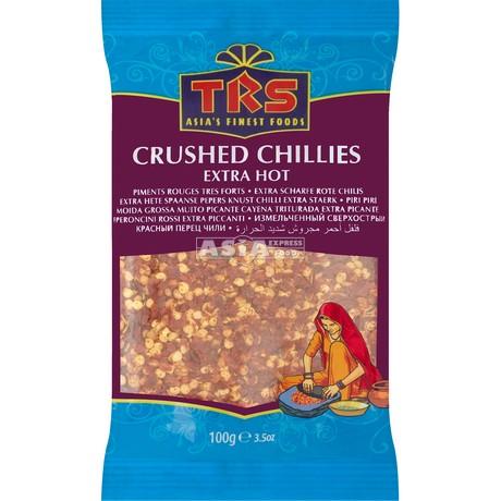 [4470] TRS Piment Moulu (crushed) Extra Piquant 100GR