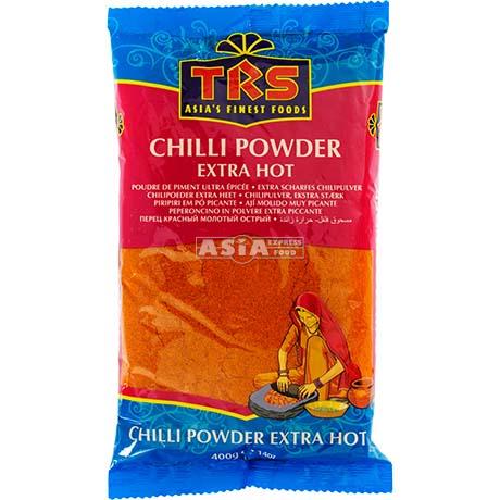 [4469-01] TRS Piment Moulu Extra Fort 400GR