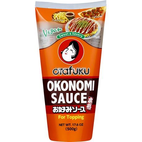 [5785-4] OTAFUKU Sauce Pour Okonomiyaki 500GR