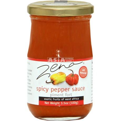 [6397-1] ZENA Sauce De Piments Forts 100GR 