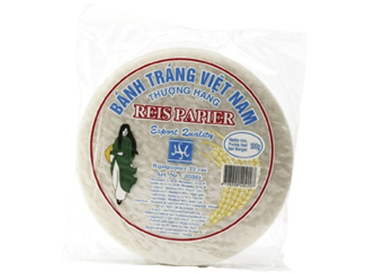 [3501] HS Galettes De Riz Vietnamien  22CM 500GR