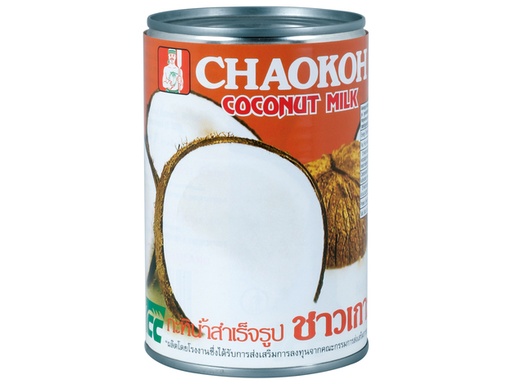 [8072] CHAOKOH Lait De Coco 18% 400ML