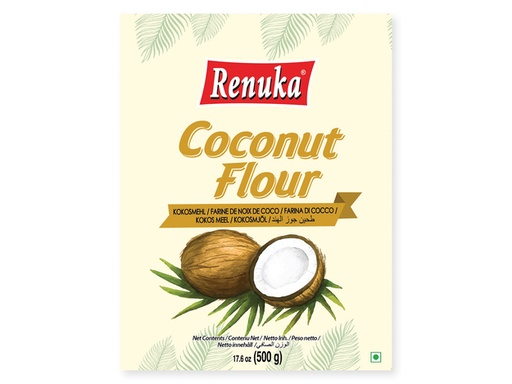 [16298] RENUKA Farine De Coco 500GR
