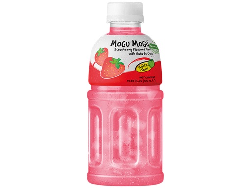 [75132] MOGU MOGU Fraise 320ML 