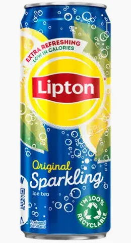 [11556] LIPTON Ice Tea 330ML