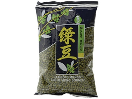 [15051] GOLDEN CHEF Haricots Mungo 400GR