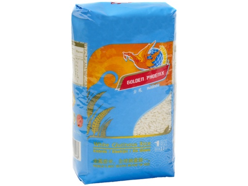 [1056] GOLDEN PHOENIX Riz Gluant 1KG