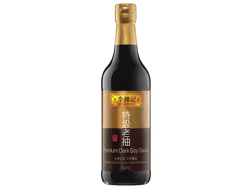 [8555] LEE KUM KEE Sauce Soja Noire Premium 500ML 