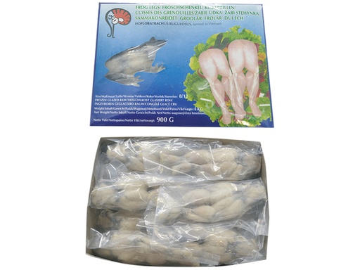 [6805] Mooijer Cuisse De Grenouille 8/12  1 KG
