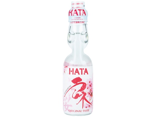 [50507] Hata Kosen Boissons Ramune Sakura  200 ML 
