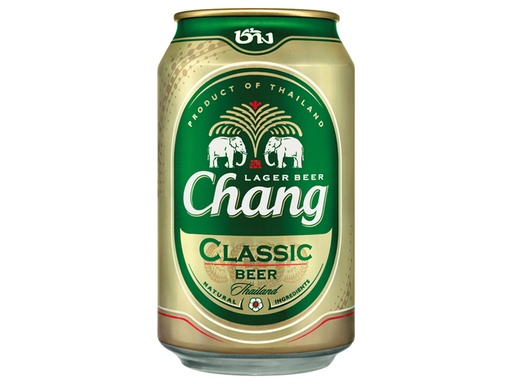 [16389] CHANG Bière 5% 330 ML