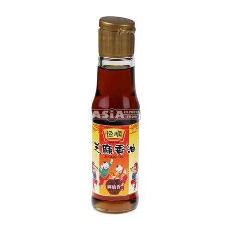 [5955-21 8462] HENG SHUN Huile De Sésame 330ML