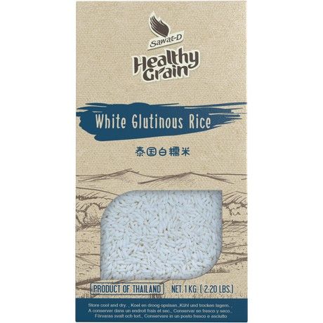 [7046-6] SAWAT-D  Riz Gluant 1KG