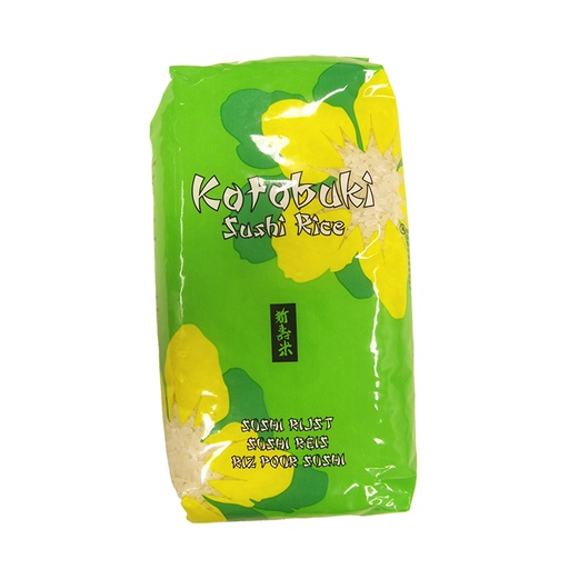 [2672] KOTOBUKI Riz A Sushi 1KG